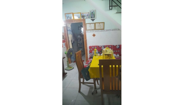 Bán nhà 40m2, 2 tầng, 3PN, 2WC, An Lạc, Bình Tân, 3.2 tỷ